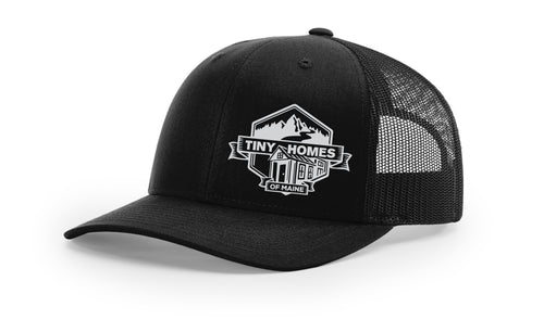 *Tiny Homes and Hancock Lumber* Richardson 112 | TRUCKER - Black