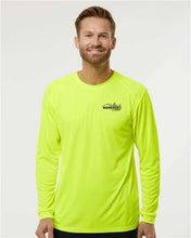 Load image into Gallery viewer, 210 - Paragon - Unisex Long Islander Performance Long Sleeve T-Shirt