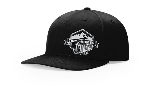 *Tiny Homes and Hancock Lumber* 312 Richardson Solid Twill Trucker