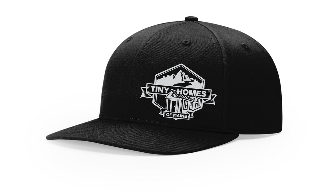 *Tiny Homes and Hancock Lumber* 312 Richardson Solid Twill Trucker