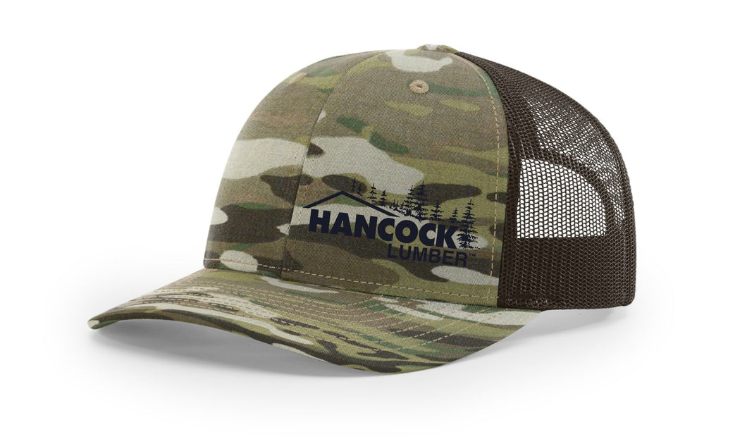 862 | MULTICAM TRUCKER