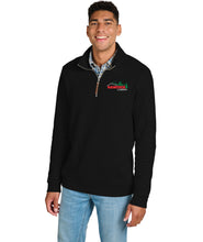 Load image into Gallery viewer, Men's Hudson Quarter Zip Pullover 9411