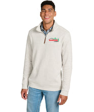 Load image into Gallery viewer, Men's Hudson Quarter Zip Pullover 9411