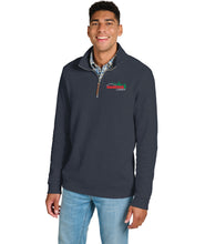 Load image into Gallery viewer, Men's Hudson Quarter Zip Pullover 9411