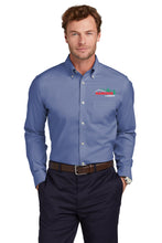 Load image into Gallery viewer, BB18000 Brooks Brothers® Wrinkle-Free Stretch Pinpoint Shirt