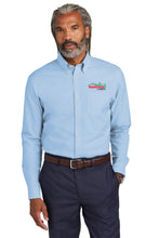 Load image into Gallery viewer, BB18000 Brooks Brothers® Wrinkle-Free Stretch Pinpoint Shirt