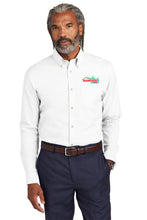 Load image into Gallery viewer, BB18000 Brooks Brothers® Wrinkle-Free Stretch Pinpoint Shirt