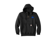 Load image into Gallery viewer, *MAINLEY TRUSSES* CT100617  Carhartt® Rain Defender® Paxton Heavyweight Hooded Zip Mock Sweatshirt