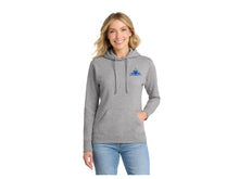 Load image into Gallery viewer, *MAINLEY TRUSSES* LPC78H Port &amp; Co™ Women's Core Fleece Pullover Hooded Sweatshirt