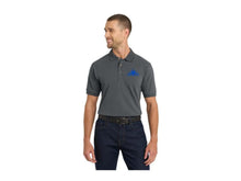 Load image into Gallery viewer, *MAINLEY TRUSSES* TLK420  Port Authority® TALL Heavyweight Cotton Pique Polo