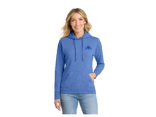 Load image into Gallery viewer, *MAINLEY TRUSSES* LPC78H Port &amp; Co™ Women's Core Fleece Pullover Hooded Sweatshirt