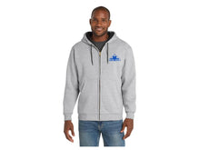 Load image into Gallery viewer, *MAINLEY TRUSSES* CS620  CornerStone® Heavyweight Full-Zip Hooded Sweatshirt with Thermal Lining