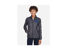 Load image into Gallery viewer, *MAINLEY TRUSSES* CE700W Women's Prevail Packable Puffer Jacket CORE365