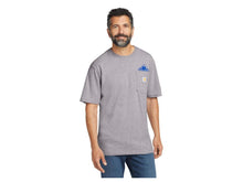 Load image into Gallery viewer, *MAINLEY TRUSSES* CTK87  Carhartt® Workwear Pocket Short Sleeve T-Shirt