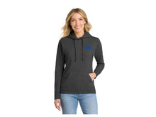 Load image into Gallery viewer, *MAINLEY TRUSSES* LPC78H Port &amp; Co™ Women's Core Fleece Pullover Hooded Sweatshirt