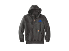 Load image into Gallery viewer, *MAINLEY TRUSSES* CT100617  Carhartt® Rain Defender® Paxton Heavyweight Hooded Zip Mock Sweatshirt