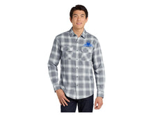 Load image into Gallery viewer, *MAINELY TRUSSES* W668 Regular Port Authority® Plaid Flannel Shirt