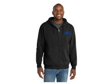 Load image into Gallery viewer, *MAINLEY TRUSSES* CS620  CornerStone® Heavyweight Full-Zip Hooded Sweatshirt with Thermal Lining