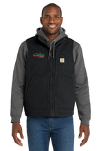 Load image into Gallery viewer, CT104277 Carhartt® Sherpa-Lined Mock Neck Vest