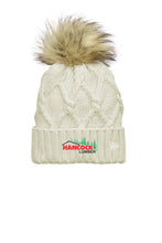 Load image into Gallery viewer, NE911 New Era ® Faux Fur Pom Beanie