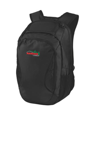 BG212  Port Authority ® Form Backpack