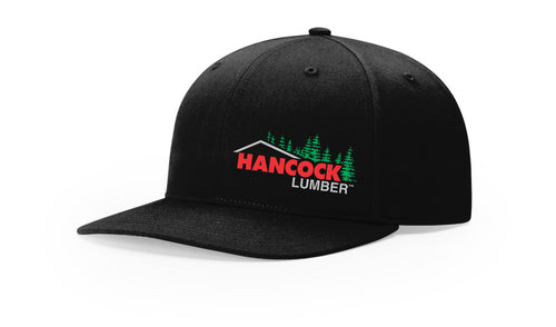 Richardson 312 | TWILL BACK TRUCKER (No Mesh)