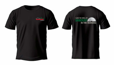 Love the Sawdust Next Level Unisex Triblend T-Shirt - 6010