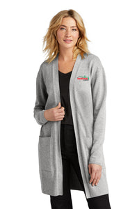 MM3023 Mercer+Mettle™ Women’s Open-Front Cardigan Sweater