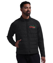 Load image into Gallery viewer, Men's Lotus Hybrid Puffer Jacket 9643