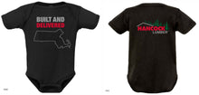 Load image into Gallery viewer, RS4400  Rabbit Skins™ Infant Short Sleeve Baby Rib Bodysuit