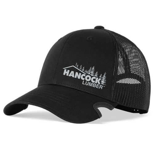 Notch Classic Adjustable Black Trucker