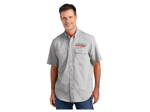 CT105292 Carhartt Force® Solid Short Sleeve Shirt