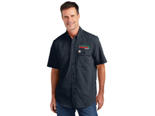 Load image into Gallery viewer, CT105292 Carhartt Force® Solid Short Sleeve Shirt