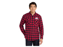 Load image into Gallery viewer, *MAINELY TRUSSES* W668 Regular Port Authority® Plaid Flannel Shirt