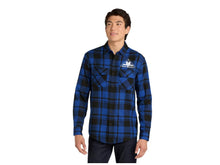 Load image into Gallery viewer, *MAINELY TRUSSES* W668 Regular Port Authority® Plaid Flannel Shirt