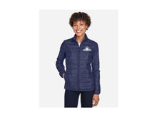 Load image into Gallery viewer, *MAINLEY TRUSSES* CE700W Women's Prevail Packable Puffer Jacket CORE365