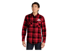 Load image into Gallery viewer, *MAINELY TRUSSES* W668 Regular Port Authority® Plaid Flannel Shirt