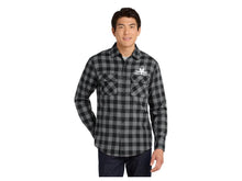 Load image into Gallery viewer, *MAINELY TRUSSES* W668 Regular Port Authority® Plaid Flannel Shirt