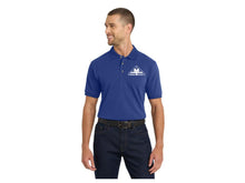 Load image into Gallery viewer, *MAINLEY TRUSSES* TLK420  Port Authority® TALL Heavyweight Cotton Pique Polo