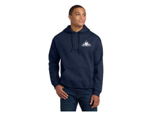 Load image into Gallery viewer, *MAINLEY TRUSSES* 18500  Gildan® Heavy Blend™ Hooded Sweatshirt