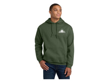 Load image into Gallery viewer, *MAINLEY TRUSSES* 18500  Gildan® Heavy Blend™ Hooded Sweatshirt