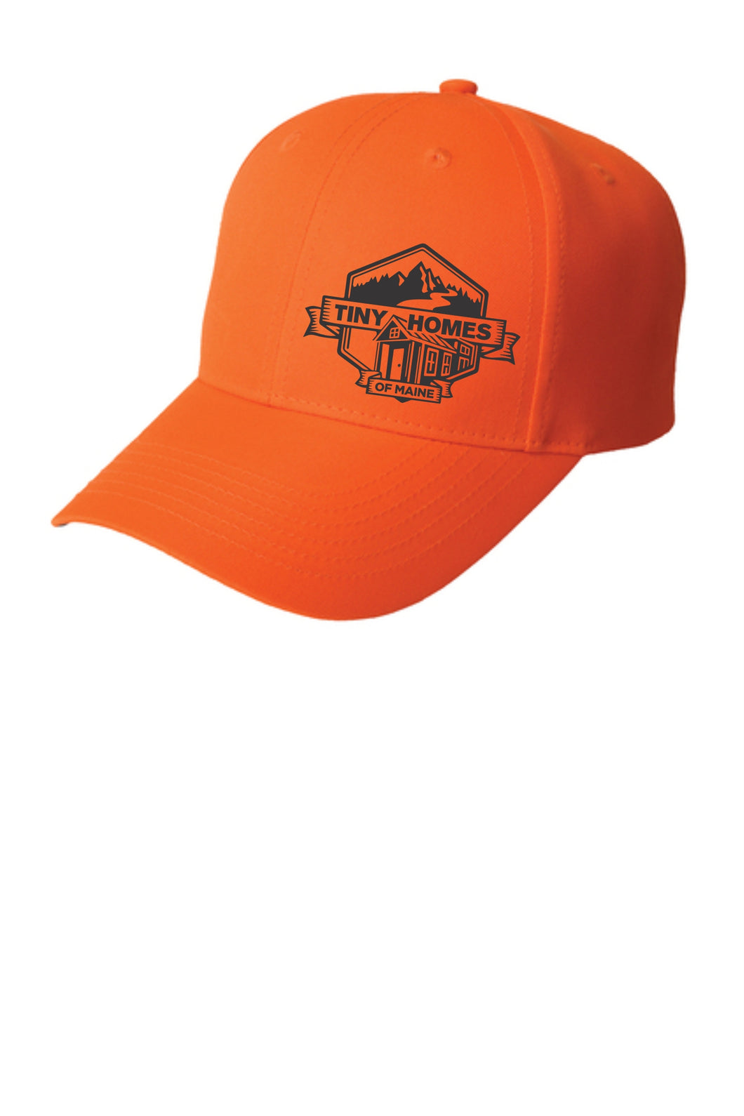 *Tiny Homes and Hancock Lumber* C806 Port Authority® Solid Enhanced Visibility Cap