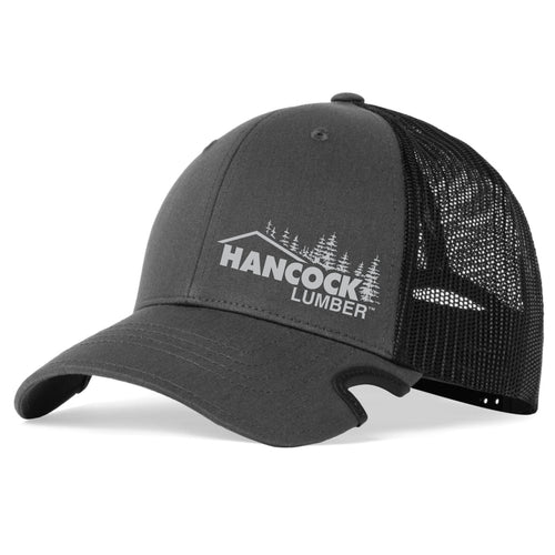 Notch Classic Adjustable Charcoal/Black Trucker