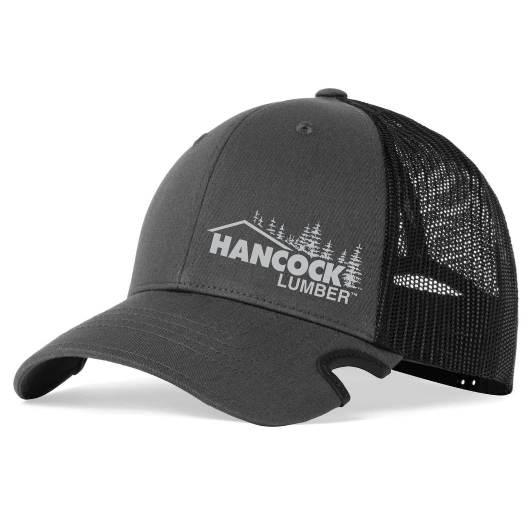 Notch Classic Adjustable Charcoal/Black Trucker