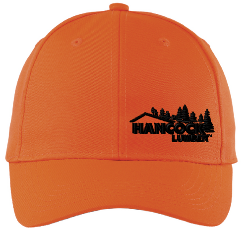 C806 Port Authority® Solid Enhanced Visibility Cap