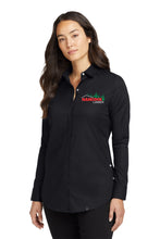 Load image into Gallery viewer, LOG1002  OGIO® Women's Commuter Woven Tunic