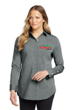 Load image into Gallery viewer, LOG1002  OGIO® Women's Commuter Woven Tunic