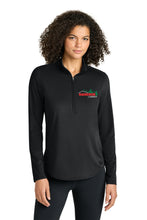 Load image into Gallery viewer, LOG172  OGIO® Women’s Regain 1/2-Zip