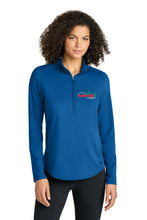 Load image into Gallery viewer, LOG172  OGIO® Women’s Regain 1/2-Zip