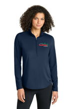 Load image into Gallery viewer, LOG172  OGIO® Women’s Regain 1/2-Zip